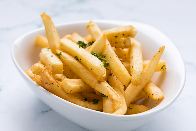 French fries